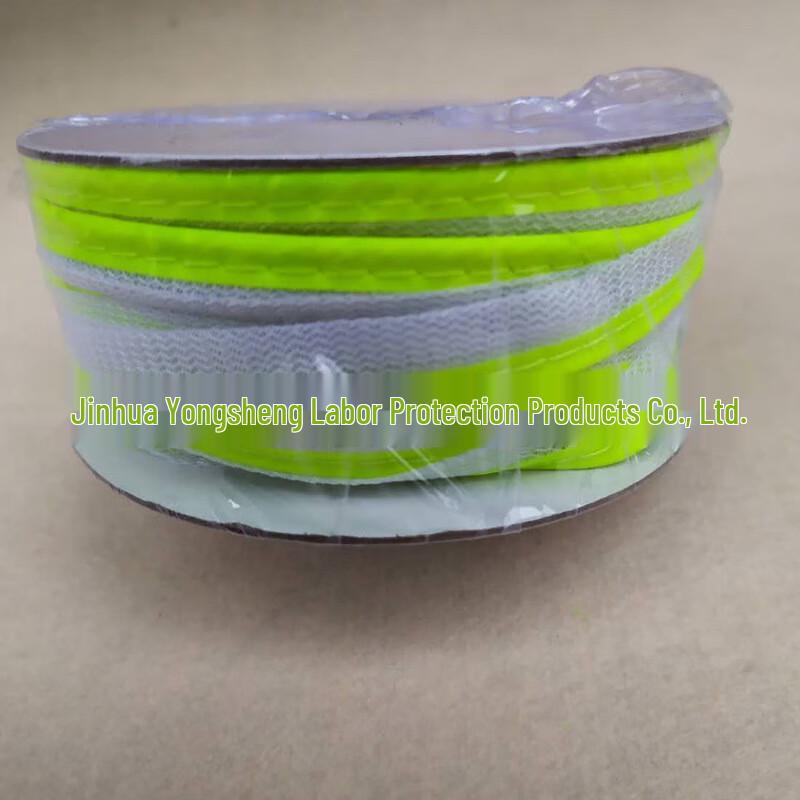 Miling Colored Reflective Edging Trim Strip 9 meters