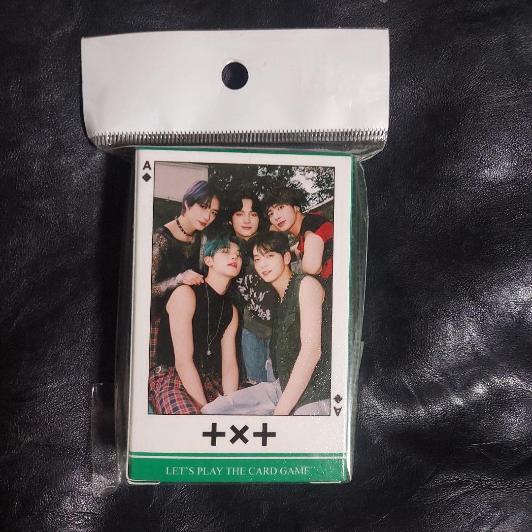 

[USED] TOMORROW X TOGETHER Trump