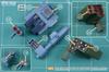 HG Armored Trooper Votoms Scope Dog Turbo Custom Modification Detail Up High Quality Metal Parts with Water Transfer Decals
