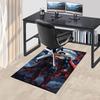1pc Superman full moon Carpet, for Home & Office Decor, Desk Chair Carpet, Festive GiftL1404