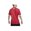 Nike SB Olimpiadi 2024 Giappone Maglia S/S Rossa/Multicolore Uomo Streetwear FZ4065-657