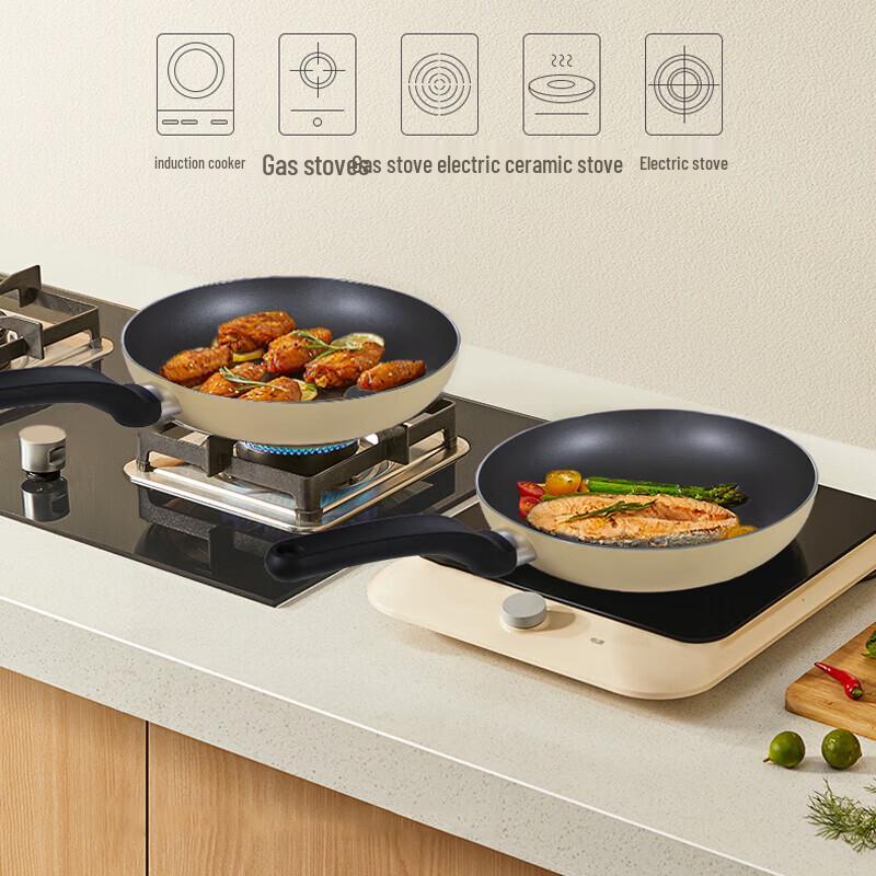 Chuida Huang Non-Stick Frying Pan