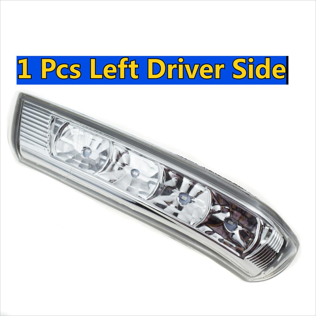 For Hyundai Santa Fe Veracruz iX55 2007-2012 Side Mirror Turn Signal Light Blinker Lamp Left or Right 87613-3J000 87623-3J000