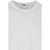 T-shirt Organique - URBAN CLASSICS - Manches courtes - 100% coton - Ajusté - Blanc
