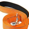 Dog Leash 6 Foot Reflective Nylon Braided Heavy Duty Training for Large and Medium Dogs