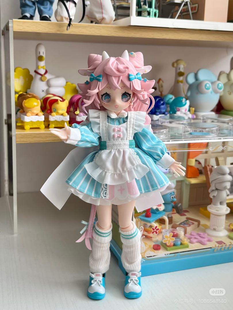 

[USED] ONEMORE Sugarygirls Sugarii with crowdfunding benefits