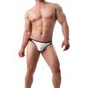 Sexy Bikini Underwear Men Briefs Thongs Young and Fashion Breathable Underpants Briefs for Man