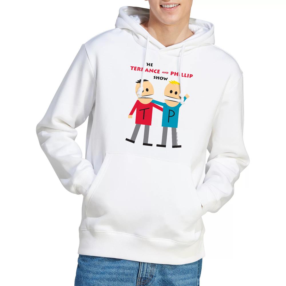 South Park Mens Terrance & Phillip Hoodie