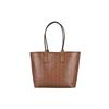 Michael Kors Jodie Vintage Monogram Print Commuter Tote Bag Women tote bags 35H1T2JT2C-230