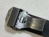 R023011M0 SEIKO Astron 22mm Silicone Band with 50th Anniversary Limited for and Buckle, Black, Edition, SBXC036/ 5X53-0AH0 Others.