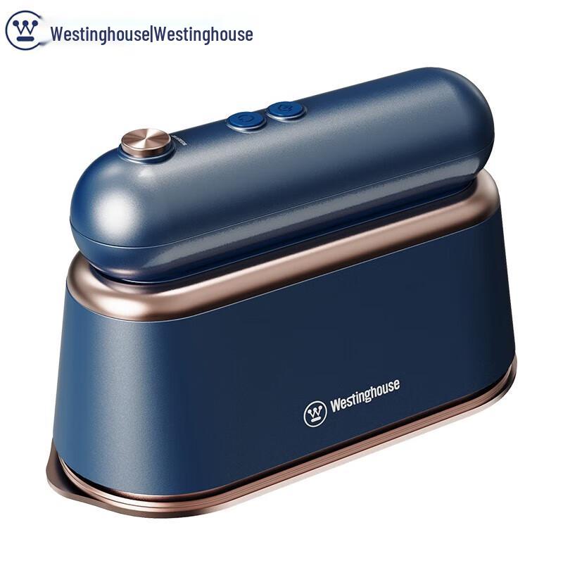 Westinghouse Handheld Garment Steamer CN plug (adapter included)