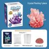 Children's Crystal Growing Science Kit: STEAM Educational Toy for Primary Students