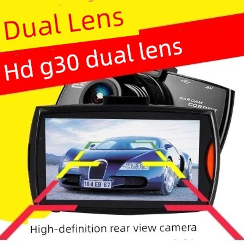Car Driving Recorder K6000 HD Night Vision Monitoring Insurance Company Suction Cup Car Insurance Gift