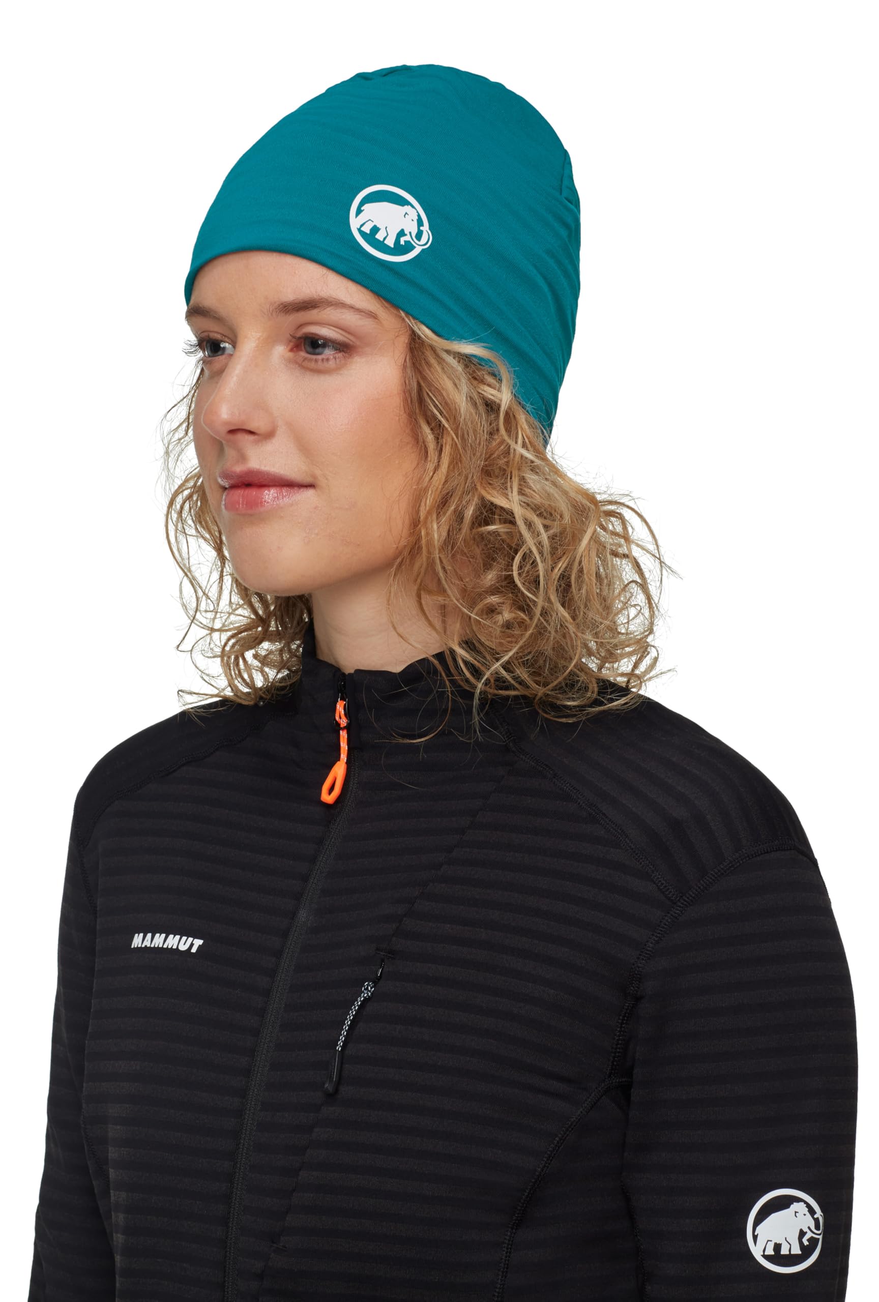 

Mammut Taiss Light Beanie 1191-01071 Deep Teal