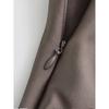 Kaslead New Arrival Women's Clothing Fashion Style Silk Satin Texture Hanging Collar Tops 8432331