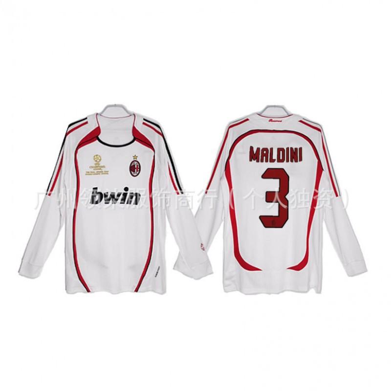 AC Milan Retro krekls 0607. sezonai