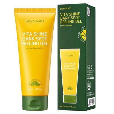 Yeşil Mandalina Vita Shine Leke Peeling Jeli, 1 paket, 150ml