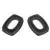 2PCS Silicone Noise Isolation Ear Cushions Ear Covers for Howard Leight Earmuff Audio Accessories