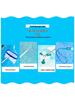 Telescopic Aluminum Pool Pole: Lifesaving, Skimming, Brushing, and Suction Head
