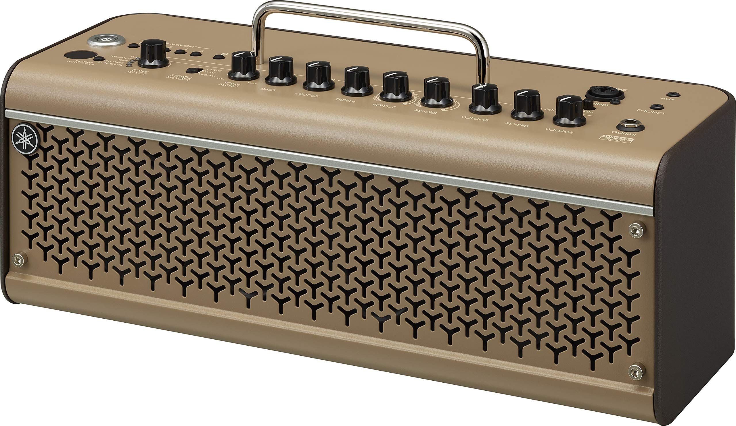 

YAMAHA Підсилювач для акустичної гітари Yamaha THR30IIA WIRELESS золотий