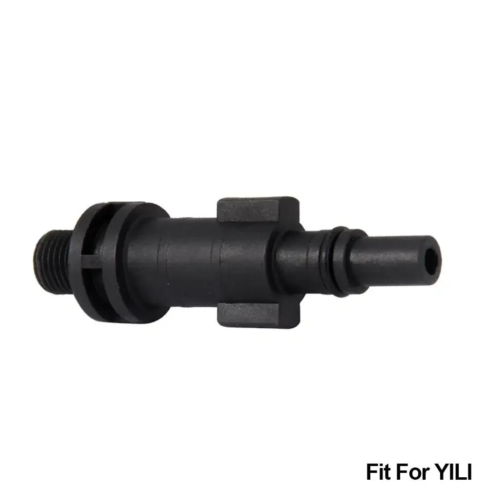 

Адаптер G1/4 для мойки высокого давления, быстросъемный соединитель, насадка для уборочной машины Karcher LAVOR Black Decker Bosch Parkside