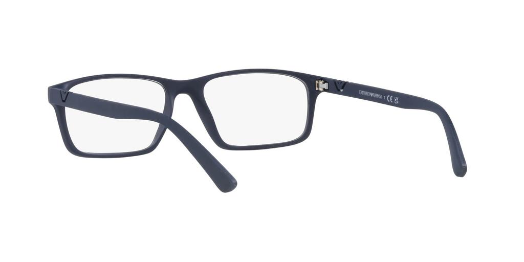 Emporio Armani Glasses EA3213F 5088 56 Men's
