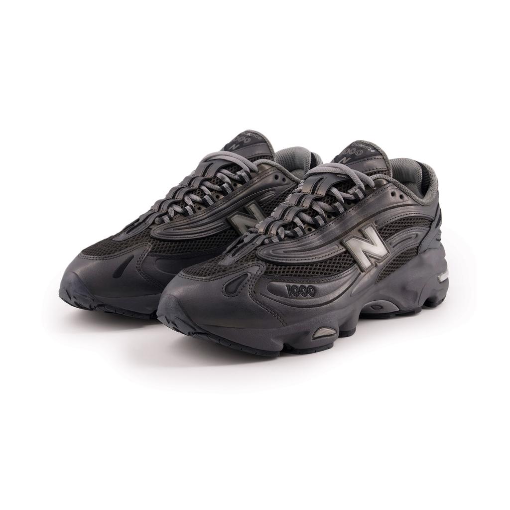 New Balance 1000 Black Metallic