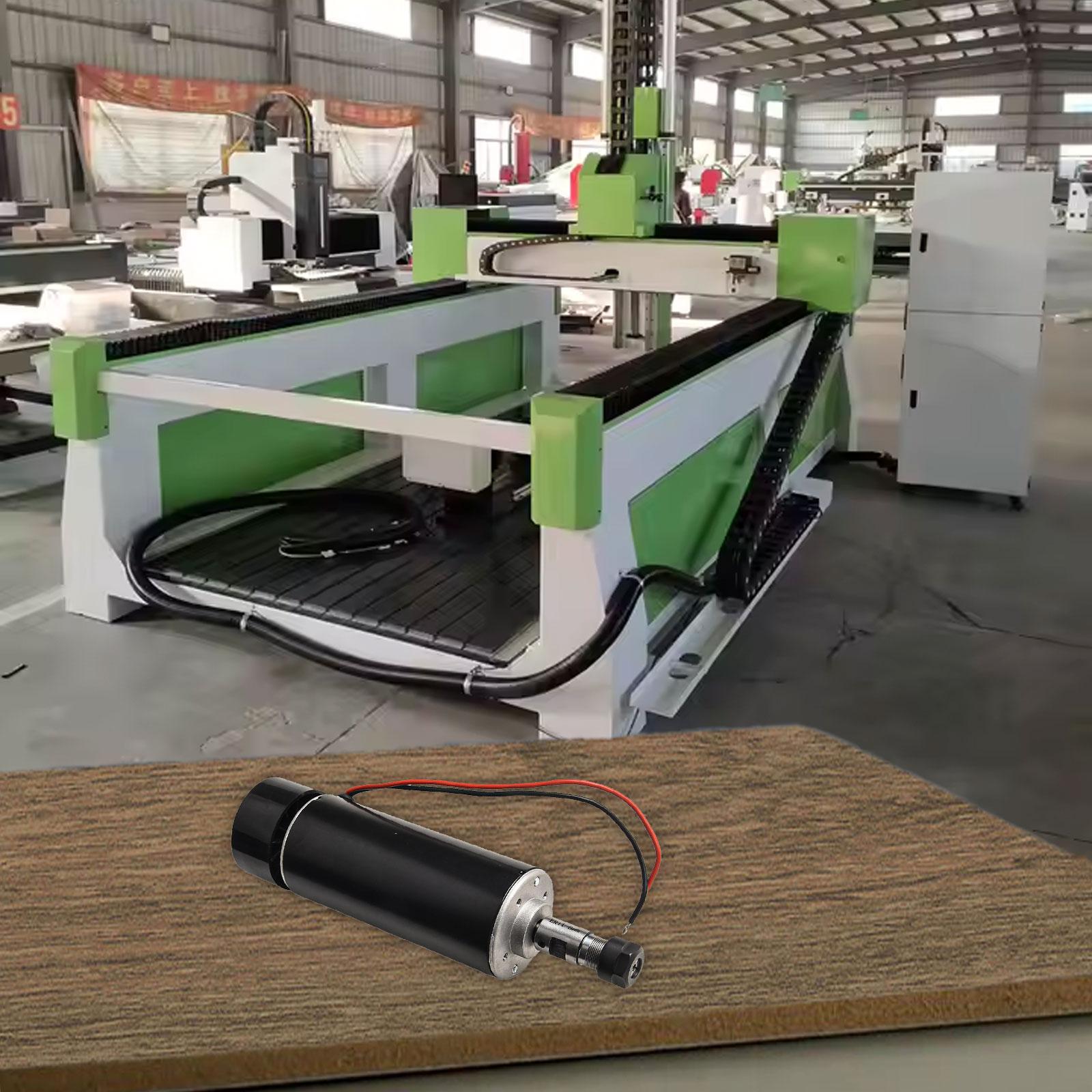 

12000rmp Motor 48V DC Motor Torque 600N.m Working Voltage 48V DC Collet ER16 Material Metal Power 500W 12000rmp China Mainland