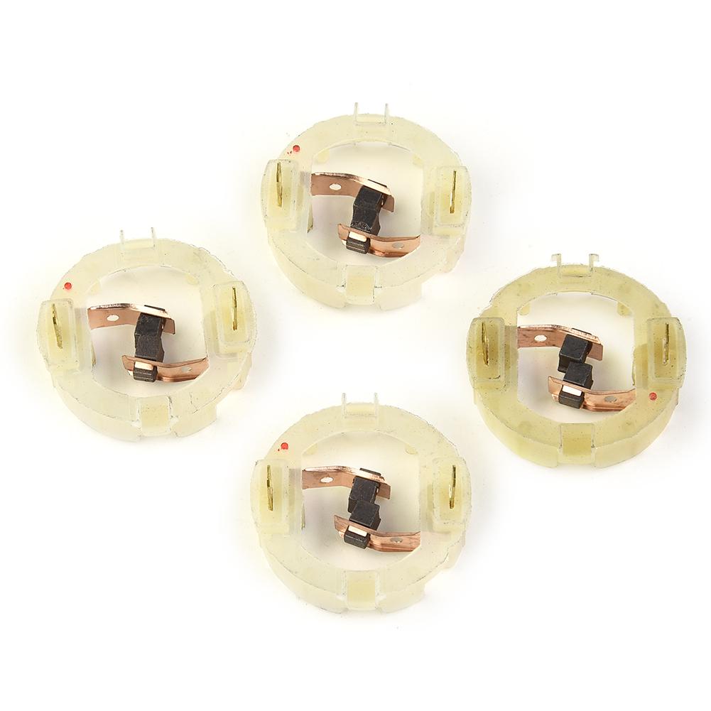 4 Pcs Carbon Brush Holders RS550 HC683LG HC685LG KV3SFN MOTOR Carbon Brush Holder For BOSCH DC Motor Power Tool Accessories
