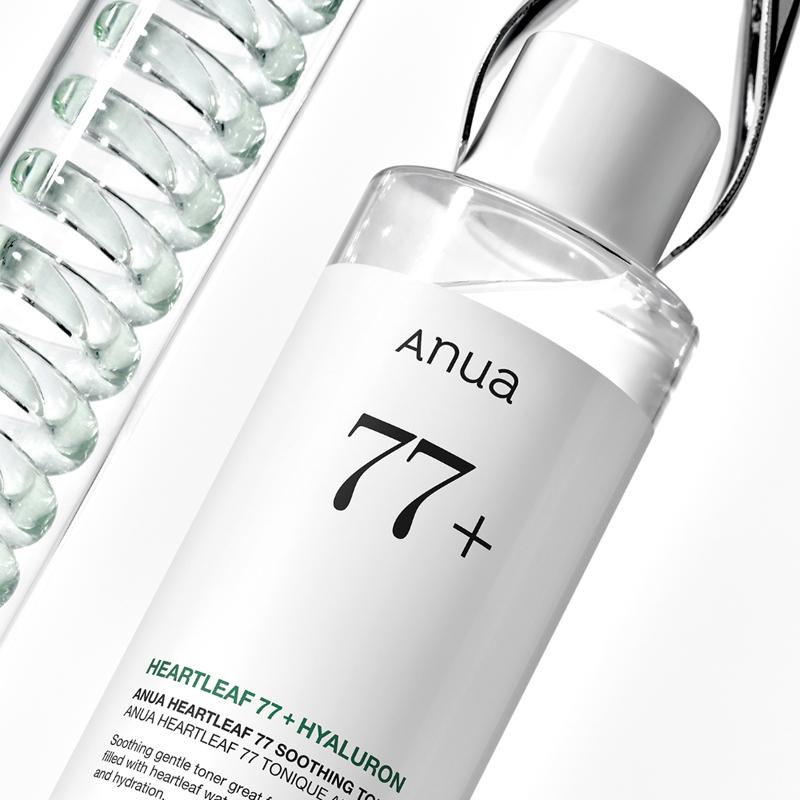 Anua Heartleaf 77 Hyaluron Soothing Toner 250ml