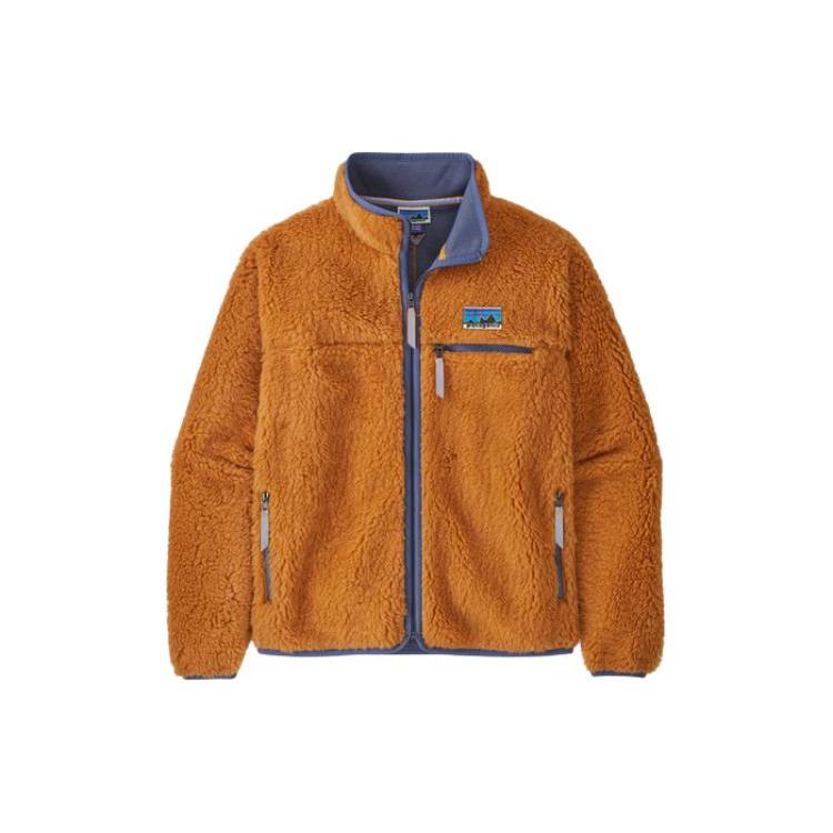 Patagonia Fleece Tops Men's Moderate 20535-