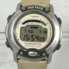 Used For Ladies CASIO PRO TREK with TheRMometer, New Battery, Working Condition: Good