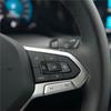 Kryt tlačítka ovládacího panelu volantu Pro VW Golf 8 2020-2021 T-Cross Tiguan Passat B8 Náhradní díl G8AJKZZCPZ G8AJKZYCPZ