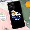 Uruguay Flag Case For Honor X8b X9b X9c X9a X8a X8 X9 50 70 90 Lite Honor 200 Lite Magic 7 5 6 Pro Cover