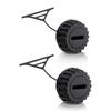 Gas Oil Fuel Cap For Stihl 044 046 066 064 084 088 MS660 MS640 MS650 Chaaw