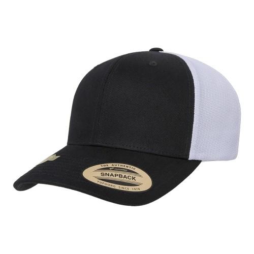 Flexfit YP Classics Two Tone Recycled Trucker Cap