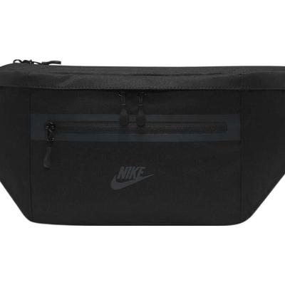 Elemental Premium Bauchtasche 8L Bauchtasche Schwarz/Schwarz/Anthrazit Lässig DN2556-010