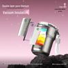TOMIC Pure Titanium Portable Coffee Tea Mug
