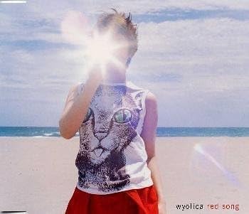

CD WYOLICA - Red song ESCB2158PROMO Epic/Sony 2000 Japan ObiDance & Electronica Used