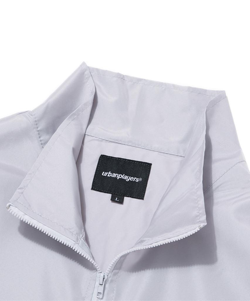 Urban Players Original Fit Anorak Jacket (Grey)