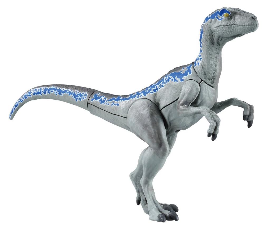 Metacolle Jurassic World Blue