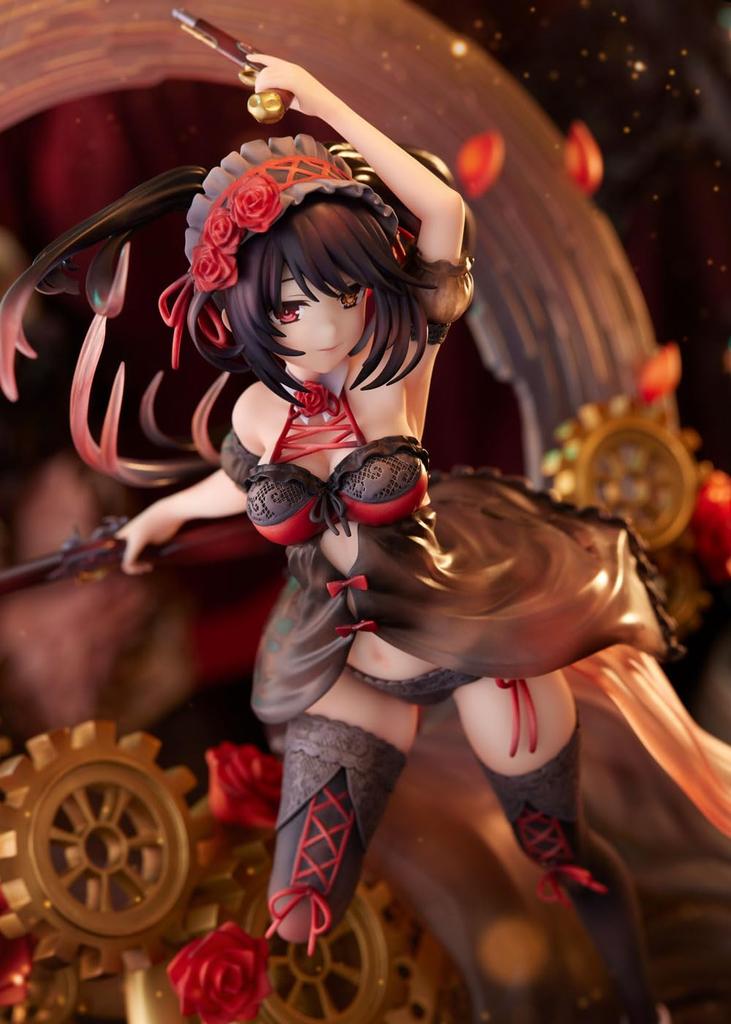 Date A Live IV Tokisaki Kurumi ~Lingerie Swimsuit Ver.~ 1/7 Scale Figure