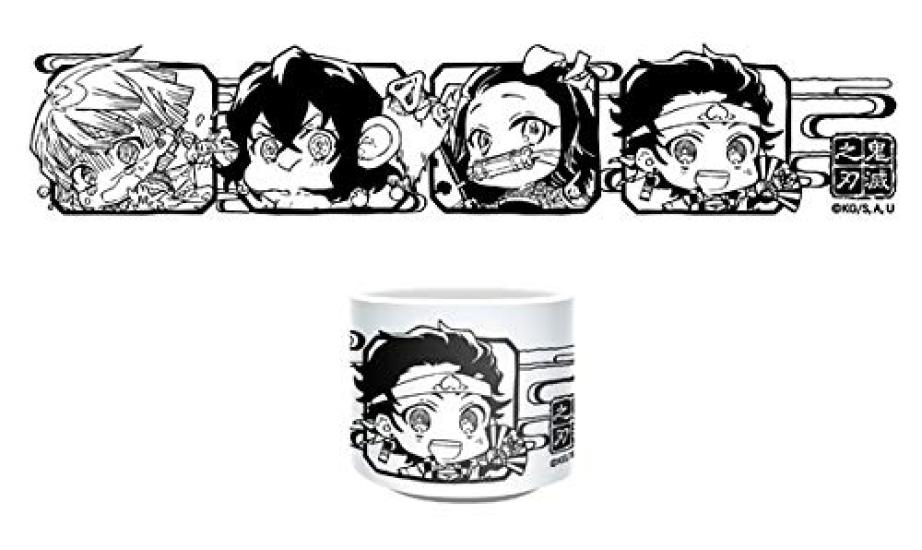

Demon Slayer Teacup Demon Slayer Ver.
