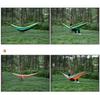 Premium Portable Hammock - Single/Double, 270x140CM, 210T Nylon