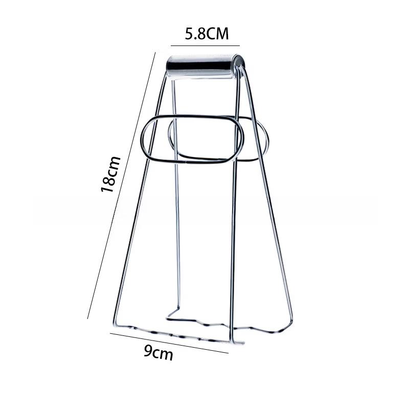 Lilang Multi-purpose Anti-scald Plate and Pot Gripper