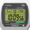 [Timex] T80 Retro Digital Electronic Wristwatch 36mm TW2V74200