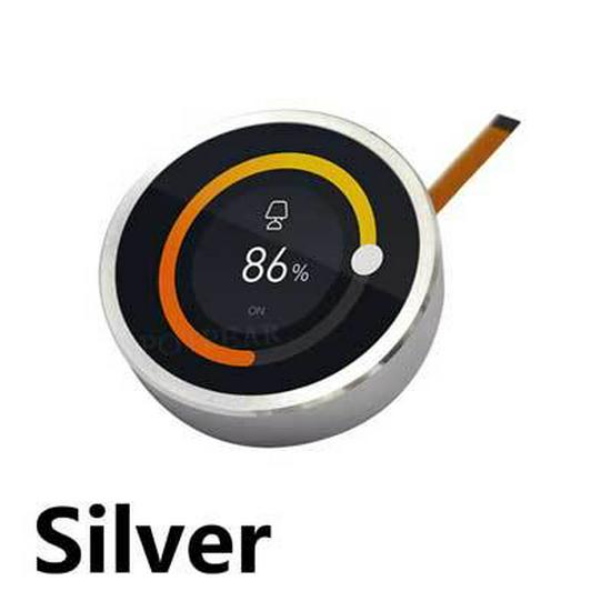 

Плата розробки ESP32 C3 з 1,28 круглим дисплеєм-кнопкою, Bluetooth та WiFi, 240x240 екран з можливістю натискання