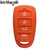 Silicone Car Key Cover Holder for Kia Magentis Carens Sonata Sorento Rio Soul Forte for Hyundai Tucson Accent Santa Fe Avante