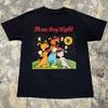 Three Dog Night Poster 1971 Concert Black All Size Cotton Shirt AR1246 Unisex T-Shirt