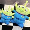 Very Soft Alien Plush Toy Comfortbale Throw Plushies Stuffed Movie Anime Plushies Home Decor Sofa Bed Gifts For Girl